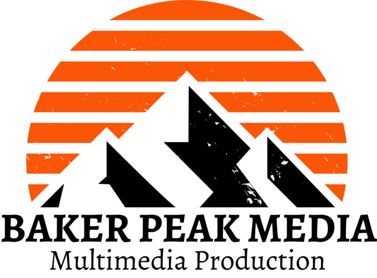 Baker Peak Media, Multimedia Productions black web